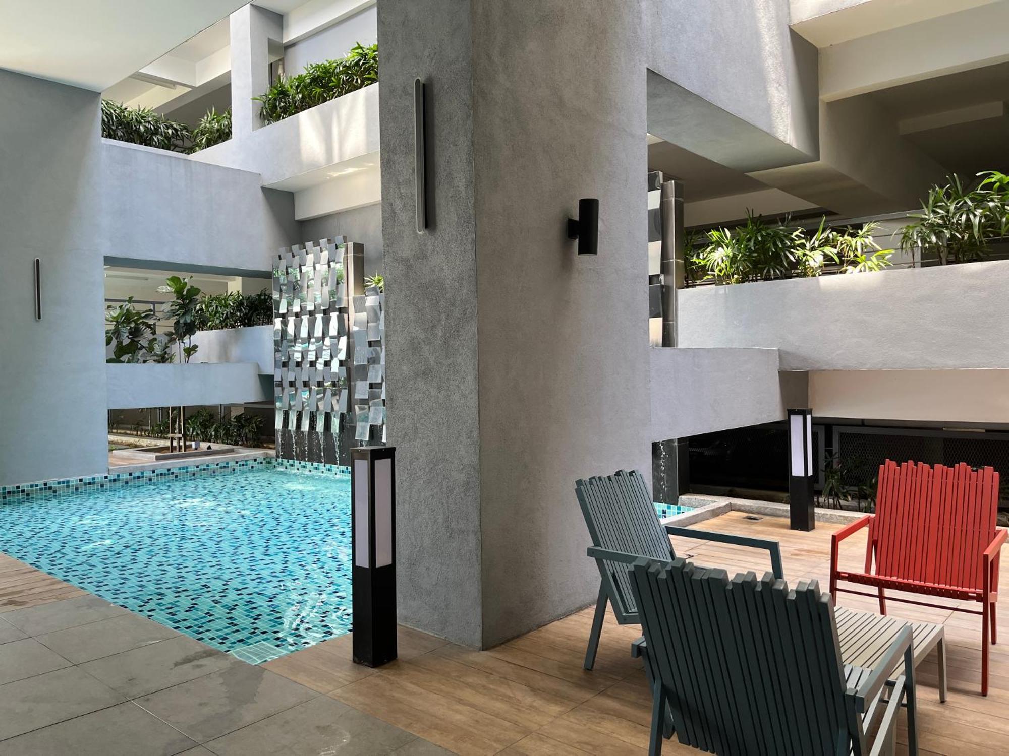 Neu By The Relaxstay Pangsapuri